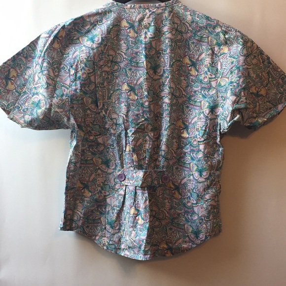 4 Short sleeve scrubs / Medical uniforms - Picture 6 of 13